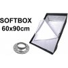 JYC 90x60cm softbox JYC 90x60cm softbox