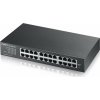 Zyxel GS1100-24E v3 24portový gigabitový ethernetový prepínač Zyxel GS1100-24E v3 24portový gigabitový ethernetový prepínač