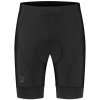 Cyklokraťasy Rogelli ESSENTIAL s gélovou výstelkou, čierne 3XL Cyklokraťasy Rogelli ESSENTIAL s gélovou výstelkou, čierne 3XL