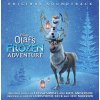 Soundtrack: Olaf's Frozen Adventure - CD Soundtrack: Olaf's Frozen Adventure - CD
