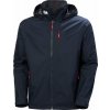 Helly Hansen Men's Crew Hooded Sailing 2.0 Bunda Navy 5XL Helly Hansen Men's Crew Hooded Sailing 2.0 Bunda Navy 5XL