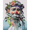 zuty Zuty - Maľovanie Podľa Čísel - Kvetina Vo Vázy A Tvár Muža (D. Rusty Rust), 40X50 Cm, Plátno (8596530182726) zuty Zuty - Maľovanie Podľa Čísel - Kvetina Vo Vázy A Tvár Muža (D. Rusty Rust), 40X50 Cm, Plátno (8596530182726)