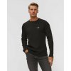 Pánske Tričko S Dlhým Rukávom Mammut Waffle Longsleeve čierne Pánske Tričko S Dlhým Rukávom Mammut Waffle Longsleeve čierne