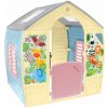 Domček pre deti Mochtoys plastový, 2 roky + Domček pre deti Mochtoys plastový, 2 roky +