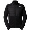 The North Face REAXION 2.0 FLEECE HYBRID FULL ZIP JACKET Men