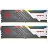32GB DDR5-6000MHz CL36 Patriot Viper, 2x16GB RGB PVVR532G600C36K 32GB DDR5-6000MHz CL36 Patriot Viper, 2x16GB RGB PVVR532G600C36K