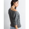 Blouse-RV-BZ-4691.36P-dark gray šedá M BASIC Feel Good 2016101864340 Blouse-RV-BZ-4691.36P-dark gray šedá M BASIC Feel Good 2016101864340