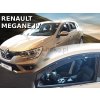 Deflektory na Renault Megane Htb od 2016 (predné) Deflektory na Renault Megane Htb od 2016 (predné)