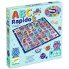 Djeco Edukačná hra Cool School ABC Rapido Djeco Edukačná hra Cool School ABC Rapido