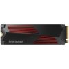 Samsung 990 Pro 4 TB M.2 PCI Express 4.0 NVMe V-NAND TLC Samsung 990 Pro 4 TB M.2 PCI Express 4.0 NVMe V-NAND TLC
