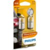 Philips Vision R10W BA15s 12V 10W 12814B2 2ks