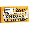 BIC plátkové žiletky 5 ks BIC plátkové žiletky 5 ks