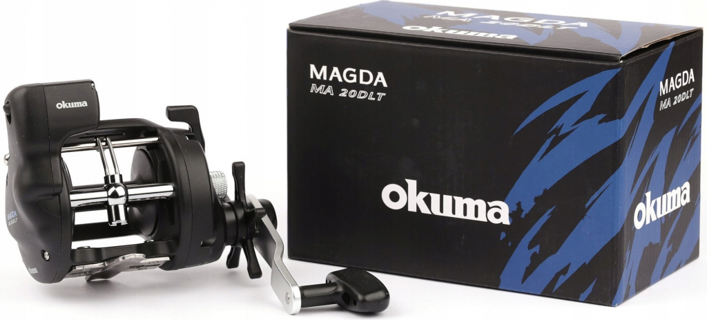 Okuma Magda Linecounter MA-20DLT LH 5.1:1