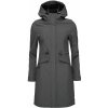 Loap Lunara Dámsky softshellový kabát OLW2408 DarkGray L Loap Lunara Dámsky softshellový kabát OLW2408 DarkGray L