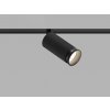 LED2 6092243D Svietidlo do magnetickej koľajnice MAGO ZOOM LED 10W, 4000K, 800lm, IP20, čierna, DALI LED2 6092243D Svietidlo do magnetickej koľajnice MAGO ZOOM LED 10W, 4000K, 800lm, IP20, čierna, DALI
