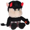 Čertík Rudko plyšový 20cm sediaci na batérie Čertík Rudko plyšový 20cm sediaci na batérie
