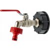 Guľový ventil KRAN BECZKI KG 3/4'' EB847 Guľový ventil KRAN BECZKI KG 3/4'' EB847