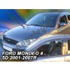 Deflektory na okná pre Ford Mondeo MK3 2ks Deflektory na okná pre Ford Mondeo MK3 2ks