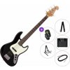 SX SJB62+/5 SET 2 Black 5-strunová basgitara SX SJB62+/5 SET 2 Black 5-strunová basgitara