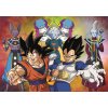CLEMENTONI Anime Collection Dragonball 500 dielov CLEMENTONI Anime Collection Dragonball 500 dielov