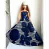 Lovedolls Barbie Tmavomodré společenské šaty