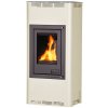 Krbové kachle AQUAFLAM 17 s výmeníkom krémová,základná regulácia Krbové kachle AQUAFLAM 17 s výmeníkom krémová,základná regulácia