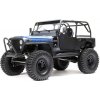 RC auto Axial SCX10 III Jeep CJ-7 1:10 4WD RTR, sivé RC auto Axial SCX10 III Jeep CJ-7 1:10 4WD RTR, sivé