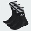 Adidas Solid CREW SOCK S21490 Ponožky 3 KS PO - EU 43/46 Adidas Solid CREW SOCK S21490 Ponožky 3 KS PO - EU 43/46