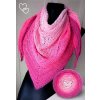 4 nitka Cherubínka Pink Ombre 750 m (Farby: 350,585,420,210,320) 4 nitka Cherubínka Pink Ombre 750 m (Farby: 350,585,420,210,320)