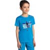 Vereda Night Run detské tričko modrá