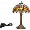 Dragon Color stolná lampa tiffany 224 Dragon Color stolná lampa tiffany 224