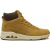 Skechers Uno Mid Sneaker wheat hnedá