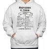 Fajntričko Narodeninová mikina - XX years of beeing Sunshine, Farba biela, Strih/ Variant Pánsky/UNISEX Fajntričko Narodeninová mikina - XX years of beeing Sunshine, Farba biela, Strih/ Variant Pánsky/UNISEX