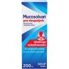 Mucosolvan pre dospelých sir. 1 x 200 ml/1200 mg Mucosolvan pre dospelých sir. 1 x 200 ml/1200 mg