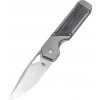 Kizer Militaw S35VN Titanium+Micarta Ki3634A1 Kizer Militaw S35VN Titanium+Micarta Ki3634A1