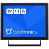 Dotykový monitor Beetronics 15TSV7M 15 Dotykový monitor Beetronics 15TSV7M 15