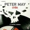 Peter May: Útěk (číta Marcel Vašinka) - MP3-CD - May Peter Peter May: Útěk (číta Marcel Vašinka) - MP3-CD - May Peter