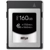 Wise CFexpress Typ B PRO 160 GB WI-SD-N512 Wise CFexpress Typ B PRO 160 GB WI-SD-N512