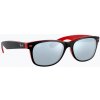 Slnečné okuliare Ray-Ban RB2132M Scuderia black/silver flash Slnečné okuliare Ray-Ban RB2132M Scuderia black/silver flash