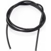 RUDDOG 14AWG/2,1qmm silikon kabel (černý/1m) RUDDOG 14AWG/2,1qmm silikon kabel (černý/1m)