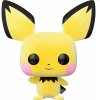 POP! Games: Pichu (Pokémon) Special Edition (Flocked) POP-0579 POP! Games: Pichu (Pokémon) Special Edition (Flocked) POP-0579