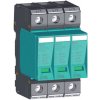 Zvodič prepätia PO I 3P 230V AC 12,5kA typ T1+T2+T3 81.003 KIWA Zvodič prepätia PO I 3P 230V AC 12,5kA typ T1+T2+T3 81.003 KIWA