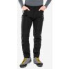 Nohavice Didriksons Ara Pants - black Nohavice Didriksons Ara Pants - black