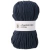 Atmowood cotton 5 mm - tmavomodrá Atmowood cotton 5 mm - tmavomodrá