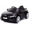 Eljet elektrické auto Audi RS TT čierna Eljet elektrické auto Audi RS TT čierna