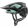 UVEX RENEGADE MIPS BLACK-JADE MATT - 57-61 UVEX RENEGADE MIPS BLACK-JADE MATT - 57-61