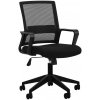activeshop KANCELÁRSKE KRESLO QS-11 ČIERNE activeshop KANCELÁRSKE KRESLO QS-11 ČIERNE