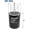 Olejový filter FILTRON OP 594 Olejový filter FILTRON OP 594