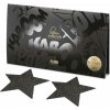 Ozdobné nálepky na bradavky Flash Star Black Bijoux Indiscrets Ozdobné nálepky na bradavky Flash Star Black Bijoux Indiscrets