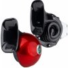 Zvuková signalizace klaksonu sada 2 ks červená 125 mm 12V AMIO-04075 Zvuková signalizace klaksonu sada 2 ks červená 125 mm 12V AMIO-04075